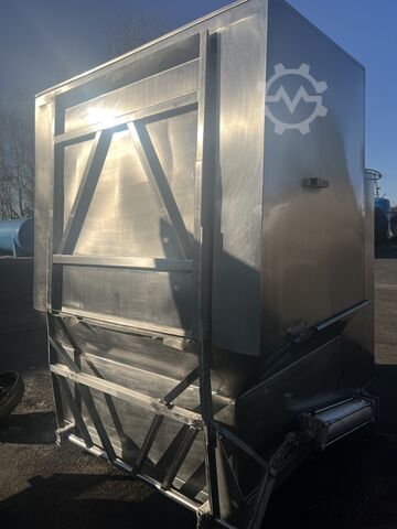 Big Box Kisten-/Palettenwaschanlage  