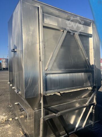 Big Box Kisten-/Palettenwaschanlage  