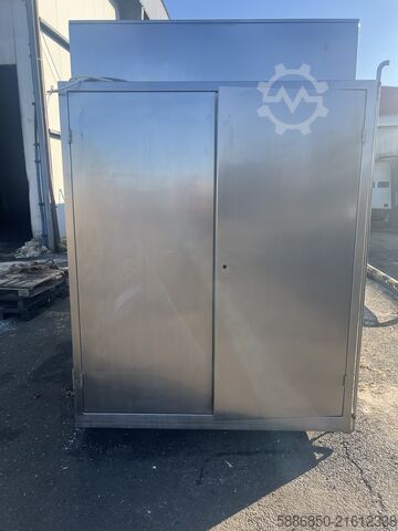 Big Box Kisten-/Palettenwaschanlage  