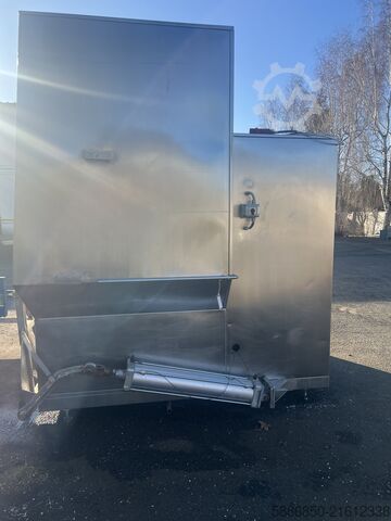 Big Box Kisten-/Palettenwaschanlage  