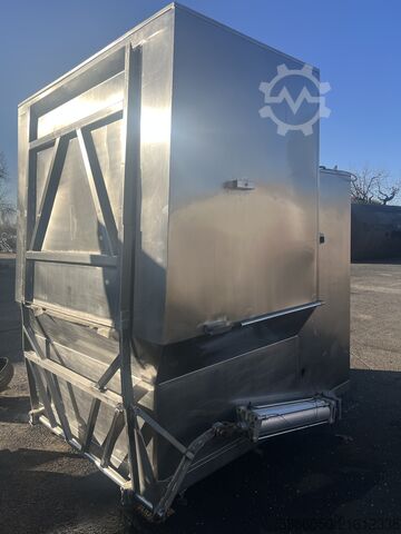 Big Box Kisten-/Palettenwaschanlage  