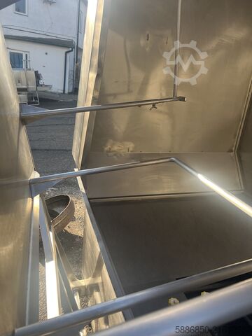 Big Box Kisten-/Palettenwaschanlage  