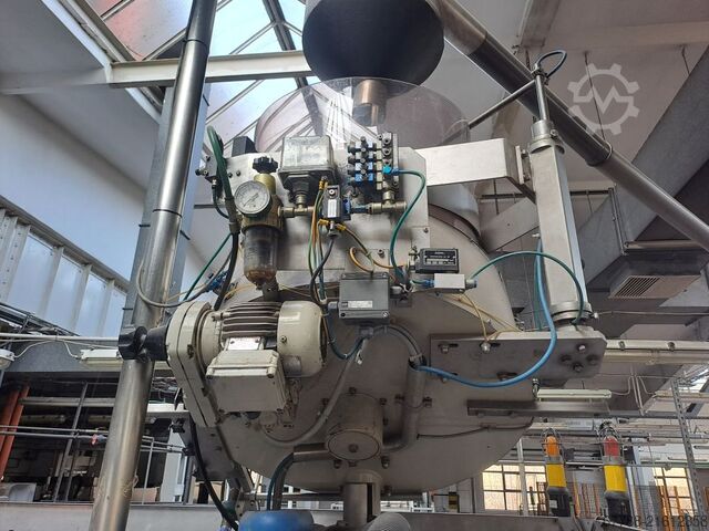 Monoblock-Abfüllanlage für alkoholische Getränke Krones VHK 032 / SV 08