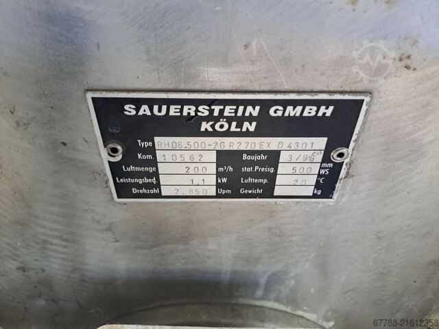 Monoblock-Abfüllanlage für alkoholische Getränke Krones VHK 032 / SV 08