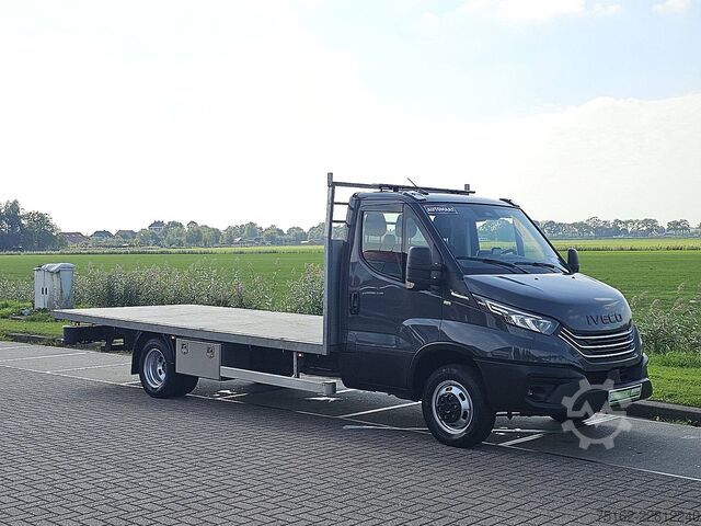 Ladepritsche IVECO DAILY 50C18 N2 3.0Ltr NAP Euro6