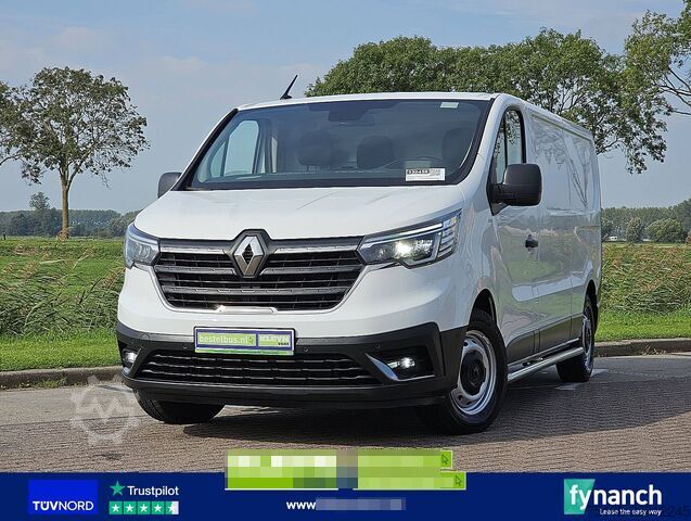 Hochdachkombi RENAULT TRAFIC 2.0 DCI L2H1 Airco Trekhaak