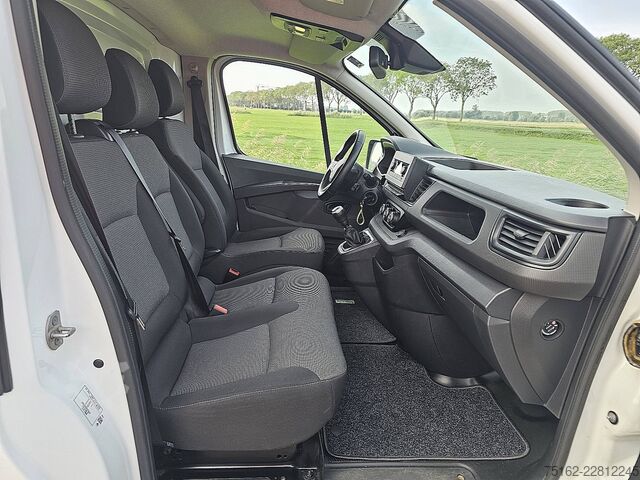Hochdachkombi RENAULT TRAFIC 2.0 DCI L2H1 Airco Trekhaak