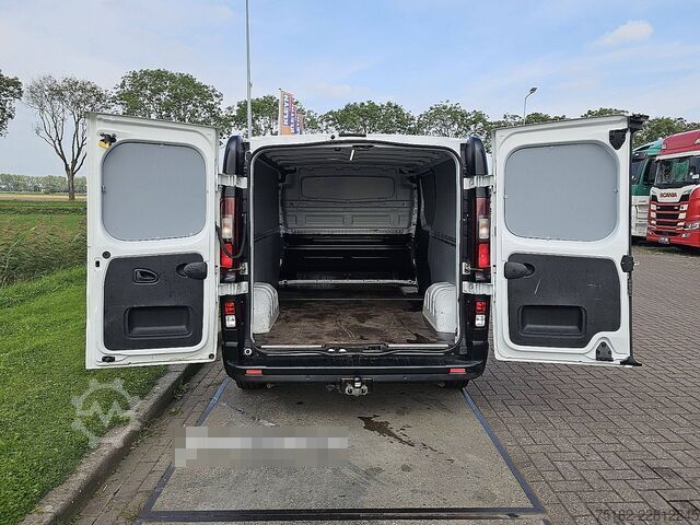Hochdachkombi RENAULT TRAFIC 2.0 DCI L2H1 Airco Trekhaak