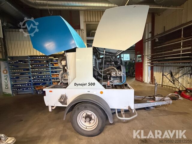 High-pressure cleaner Dynajet 500TH