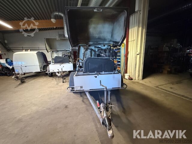 High-pressure cleaner Dynajet 500TH