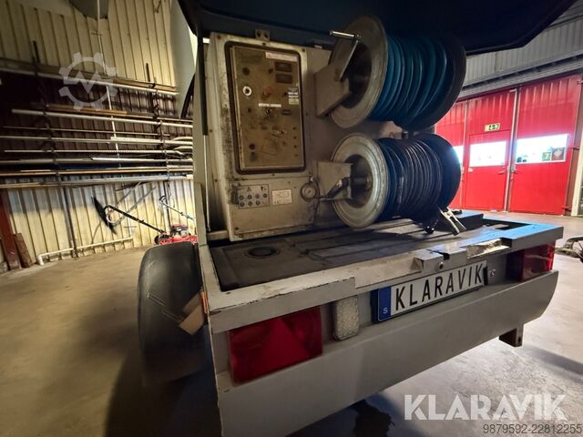 High-pressure cleaner Dynajet 500TH
