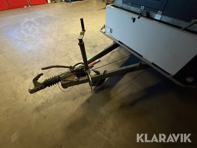 High-pressure cleaner Dynajet 500TH