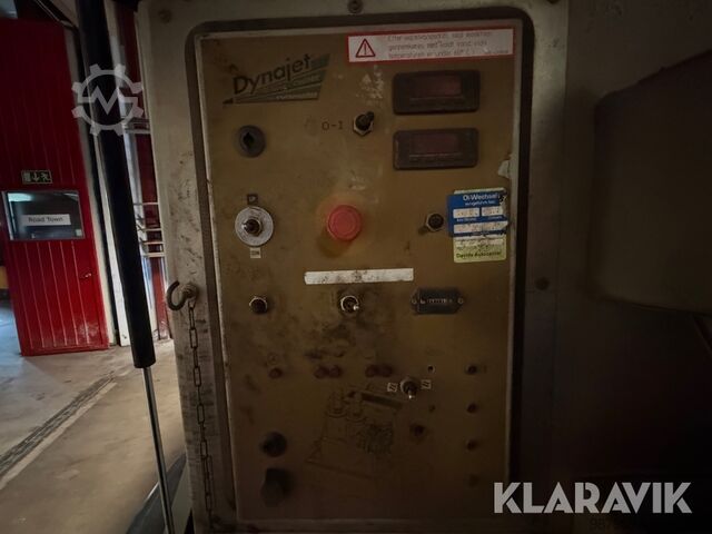 High-pressure cleaner Dynajet 500TH