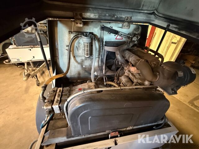 High-pressure cleaner Dynajet 500TH