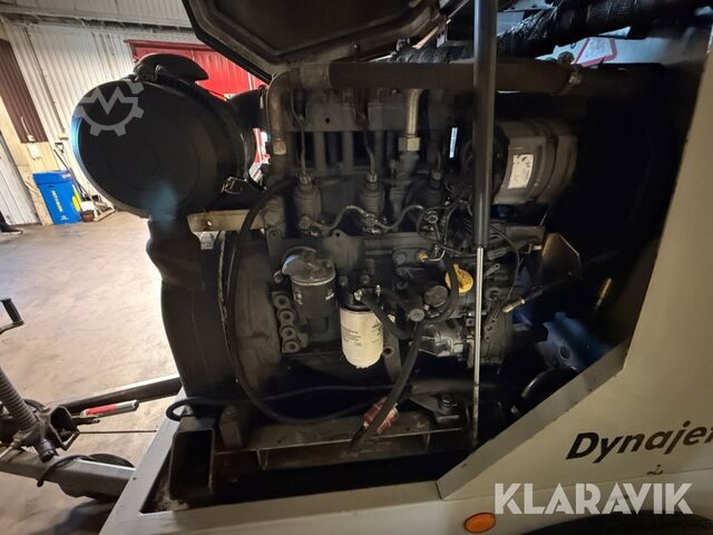 High-pressure cleaner Dynajet 500TH