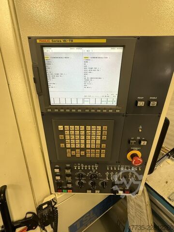 Stangenautomat TSUGAMI TMU 1 (E)