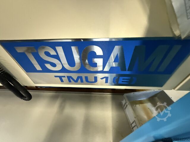 Stangenautomat TSUGAMI TMU 1 (E)