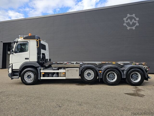 Kabelsystem Volvo FMX 470 8x4 / 30t KABEL - CONTAINER SYSTEEM
