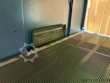 Pactur Ladypack 80-S1 Winkelschweißmaschine mit Folien Schrumpftunnel  