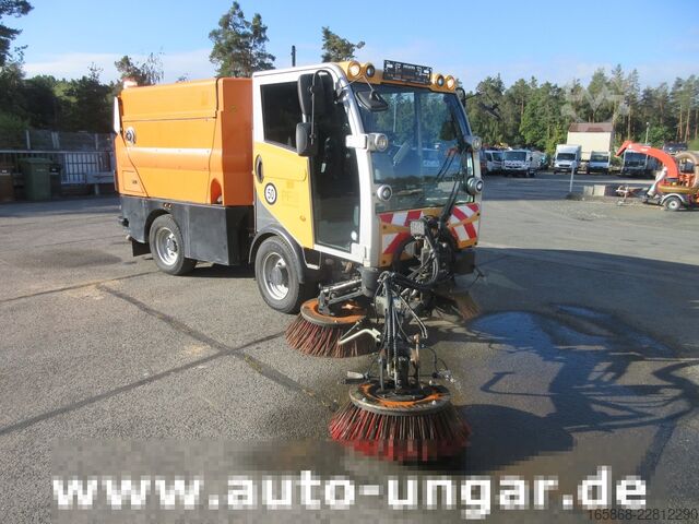Kehrmaschine Bucher CityCat CC 2020 Euro 6 Hochdruckreiniger