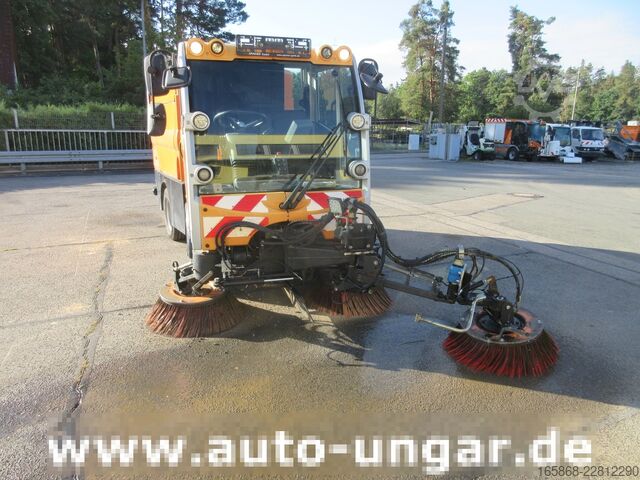 Kehrmaschine Bucher CityCat CC 2020 Euro 6 Hochdruckreiniger