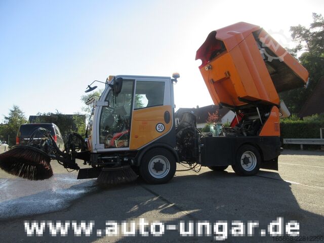 Kehrmaschine Bucher CityCat CC 2020 Euro 6 Hochdruckreiniger