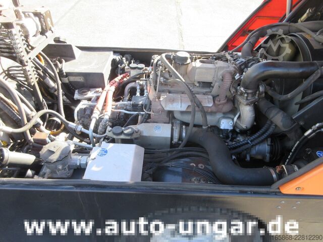 Kehrmaschine Bucher CityCat CC 2020 Euro 6 Hochdruckreiniger
