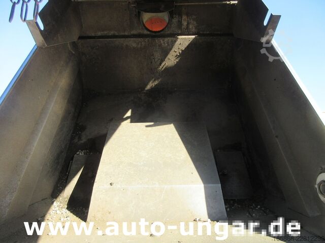 Kehrmaschine Bucher CityCat CC 2020 Euro 6 Hochdruckreiniger