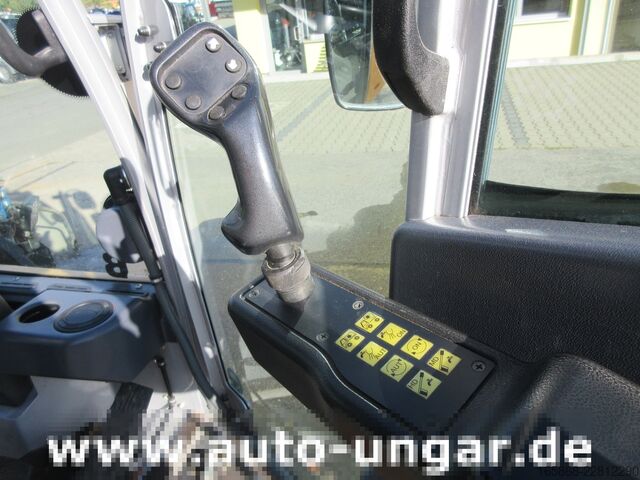 Kehrmaschine Bucher CityCat CC 2020 Euro 6 Hochdruckreiniger
