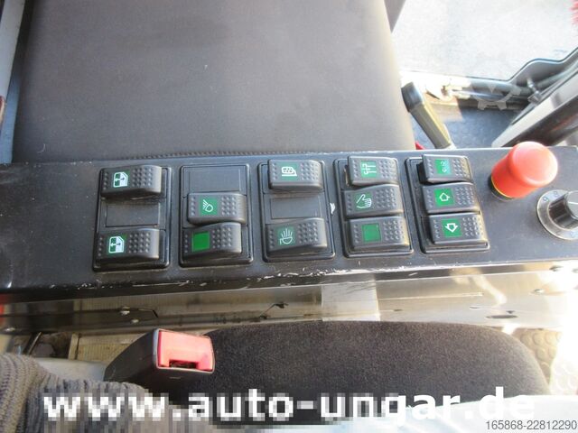 Kehrmaschine Bucher CityCat CC 2020 Euro 6 Hochdruckreiniger