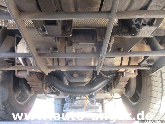 Kehrmaschine Bucher CityCat CC 2020 Euro 6 Hochdruckreiniger