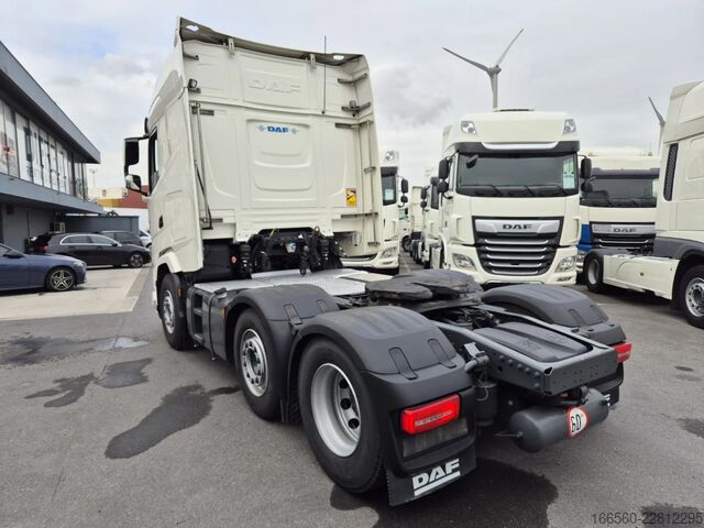 Standard-Traktor DAF XG 480 FTG ZF INTARDER