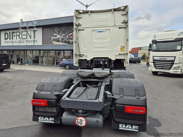 Standard-Traktor DAF XG 480 FTG ZF INTARDER