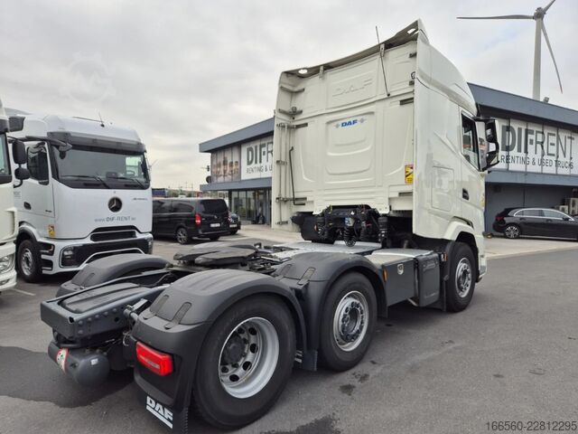 Standard-Traktor DAF XG 480 FTG ZF INTARDER