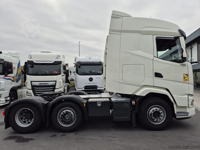 Standard-Traktor DAF XG 480 FTG ZF INTARDER