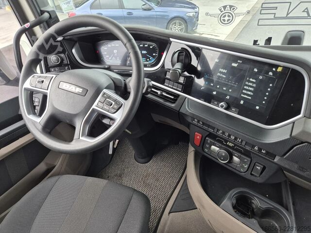 Standard-Traktor DAF XG 480 FTG ZF INTARDER