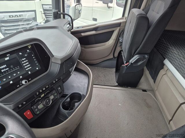 Standard-Traktor DAF XG 480 FTG ZF INTARDER