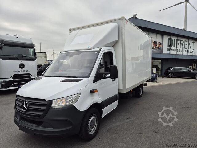 Kastenwagen Mercedes-Benz Sprinter 314 CDI