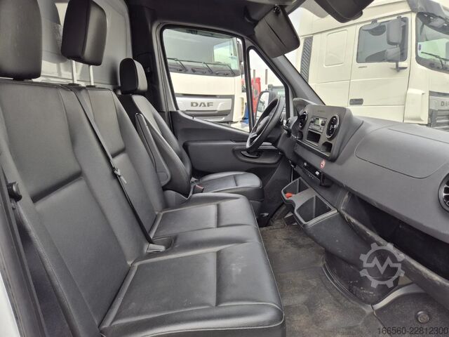 Kastenwagen Mercedes-Benz Sprinter 314 CDI
