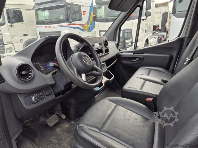 Kastenwagen Mercedes-Benz Sprinter 314 CDI
