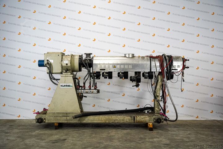 Extruder Kuhne K 60E – 33D