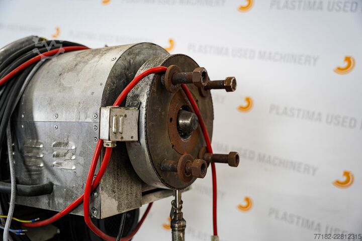 Extruder Kuhne K 60E – 33D
