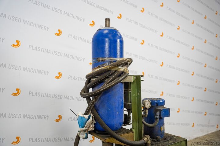 Extruder Kuhne K 60E – 33D