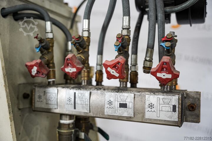 Extruder Kuhne K 60E – 33D