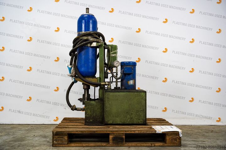 Extruder Kuhne K 60E – 33D