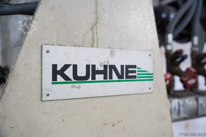 Extruder Kuhne K 60E – 33D