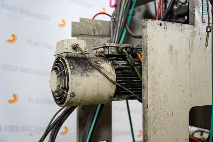 Extruder Kuhne K 60E – 33D
