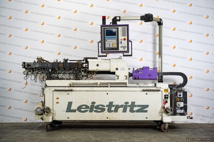 Extruder Leistritz 27/40D