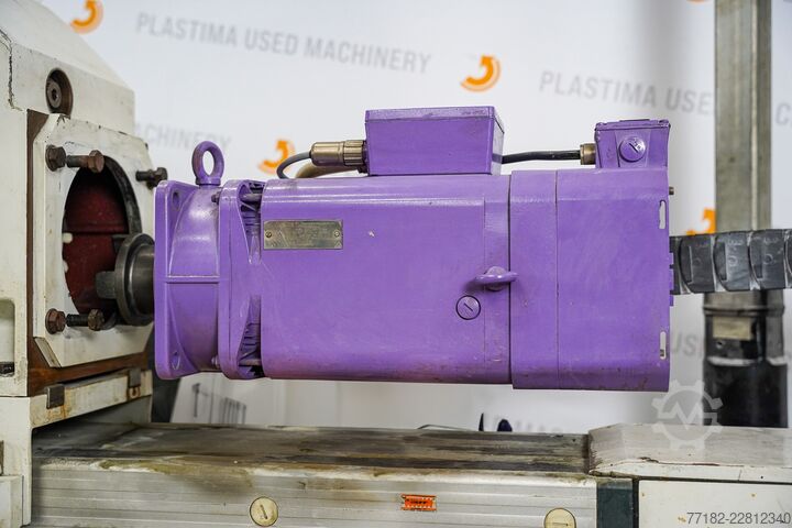 Extruder Leistritz 27/40D