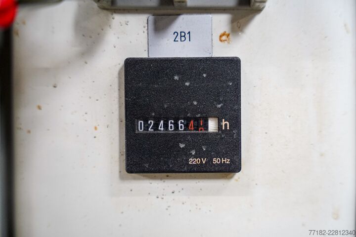 Extruder Leistritz 27/40D